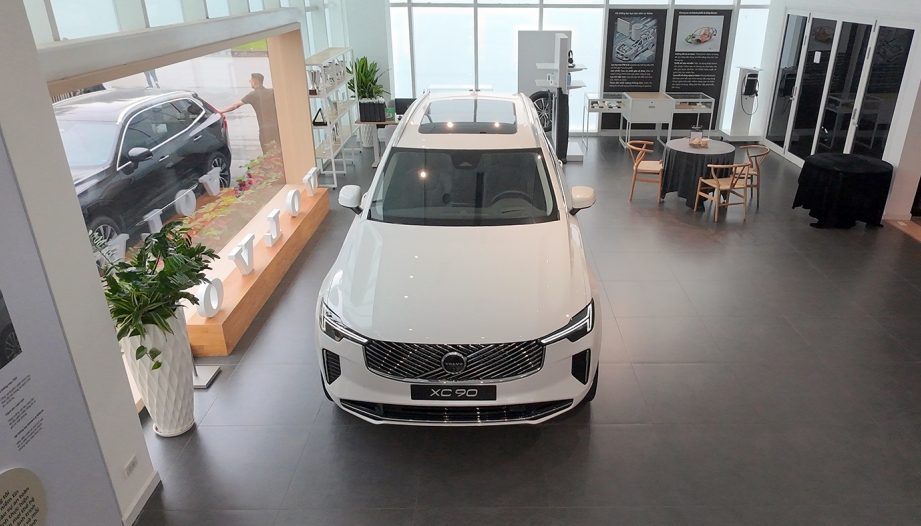 Volvo XC90 mới: Khi di sản Bắc Âu giao thoa cùng tầm nhìn kỷ nguyên số